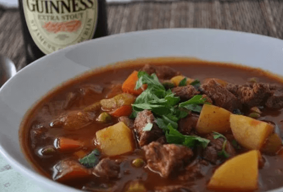guinnes irish stew