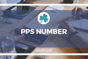 pps number irlanda