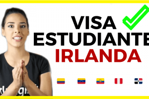 visa para estudiar en Irlanda