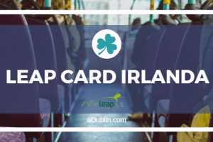 Leap card en irlanda