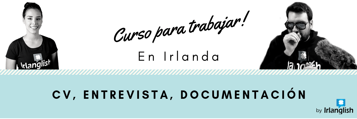curso para trabajar en irlanda