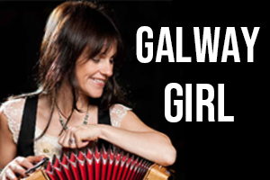 Galway Girl Sharon Shannon Mundy