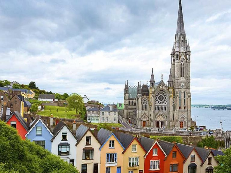 dublin to cork places to visit