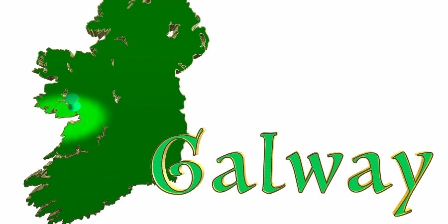 Ciudad Irlandesa de Galway