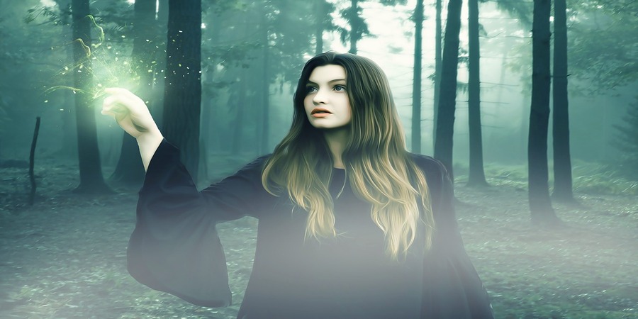 las bruja celtas creian en los poderes de la naturaleza