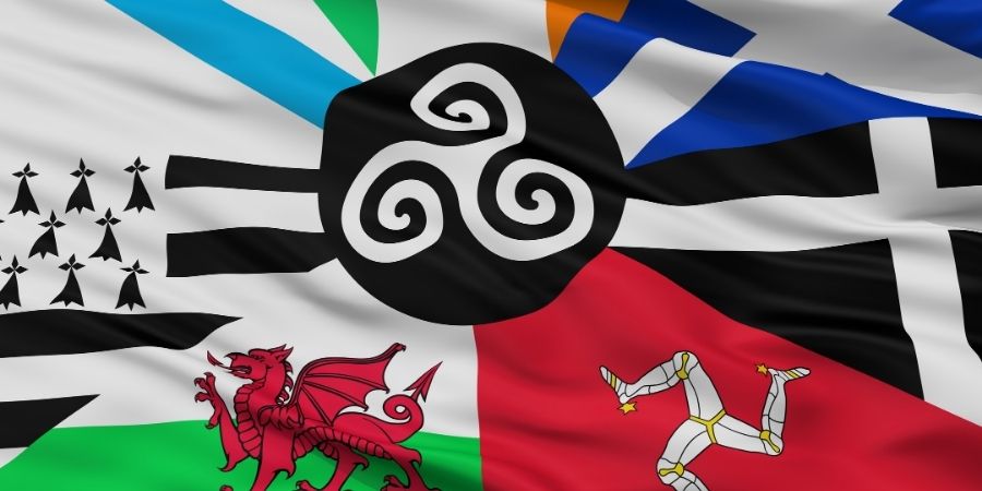 Las tribus que mantienen la cultura celta son los miembros de las naciones celtas.