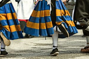 La cultura celta en Asturias.