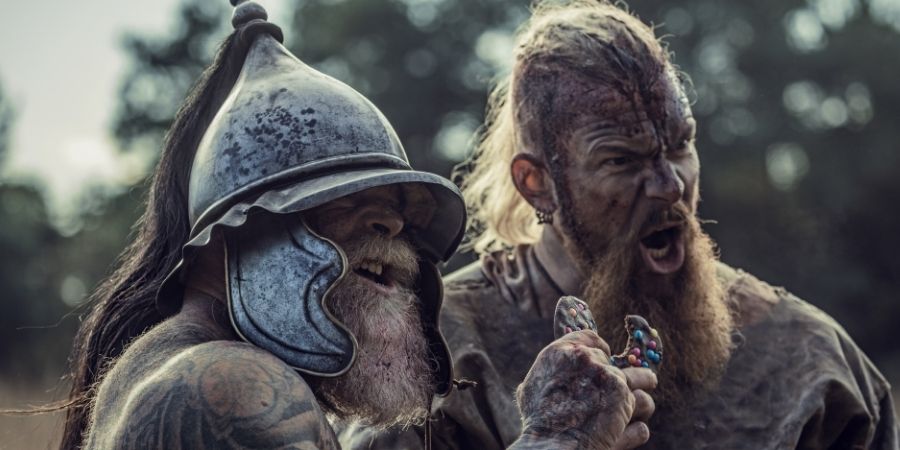 celtas orígenes hombres guerreros  