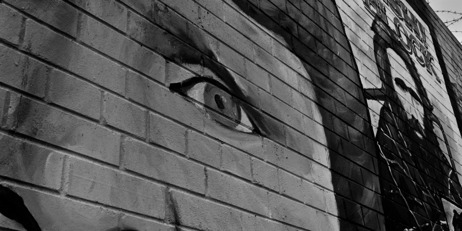 Los murales en las provincias de Irlanda representa los violentos pasados.
