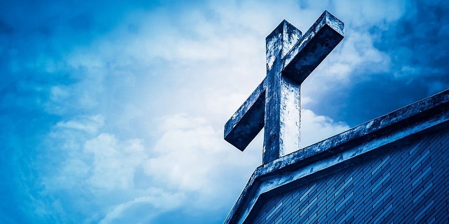 La religion en irlanda fue clave para su separación.