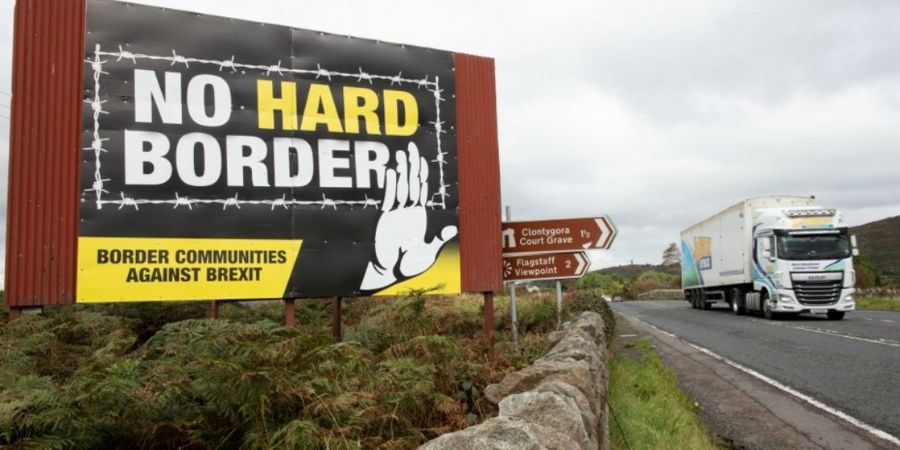 El desabastecimiento en Irlanda del norte se eleva por las medidas aduaneras.