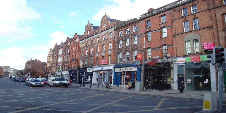 dublin es una ciudad hermosa para vivir en irlanda