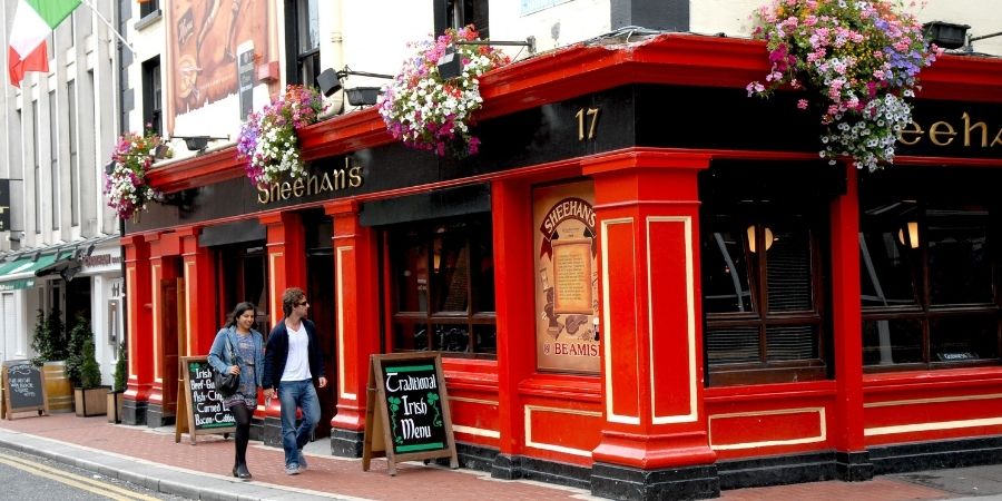Irish Pub Ireland
