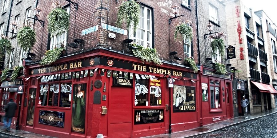 El mejor bar de Irlanda