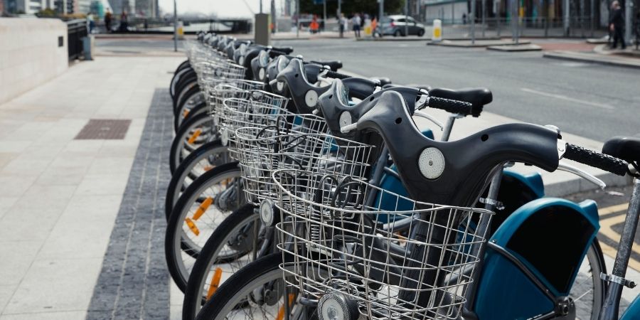 Cuánto cuesta una bicicleta en Irlanda
