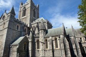 catedral de la Santísima Trinidad de Dublín