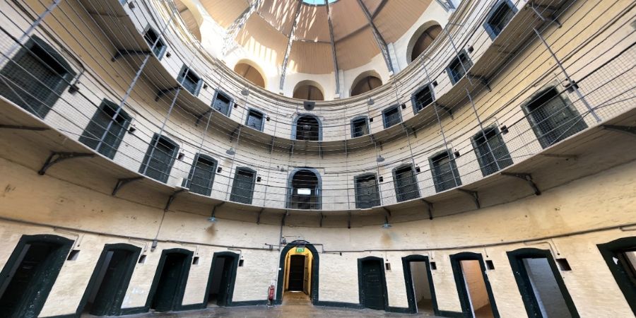 Kilmainham Gaol Rooms