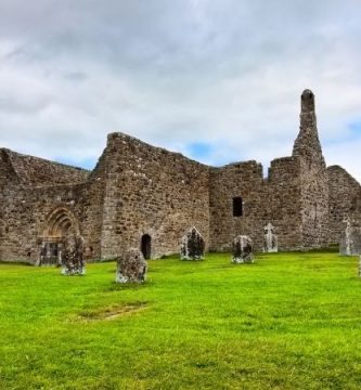 Origen de los Celtas en Irlanda