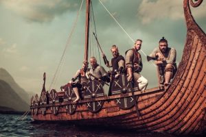 Historia de Celtas y vikingos