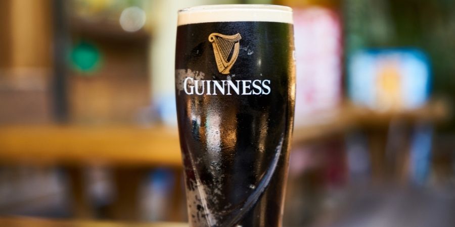 La mejor Cerveza Guinness de Irlanda