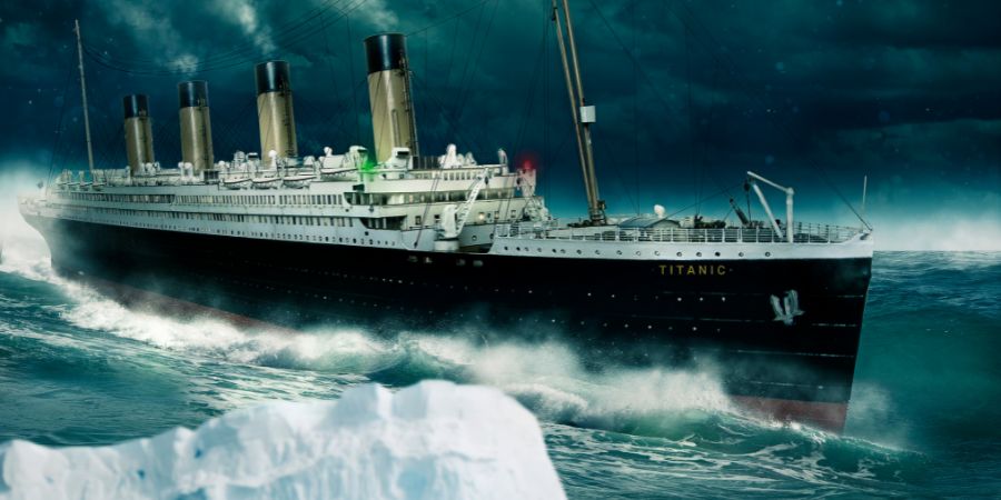 El Lugar de Nacimiento de Titanic Irlanda del norte