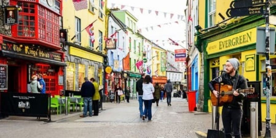 Aprender Ingles en Galway Irlanda Alojamientos en Galway Irlanda