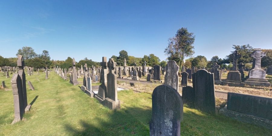 Cementerio de Glasnevin Dublin