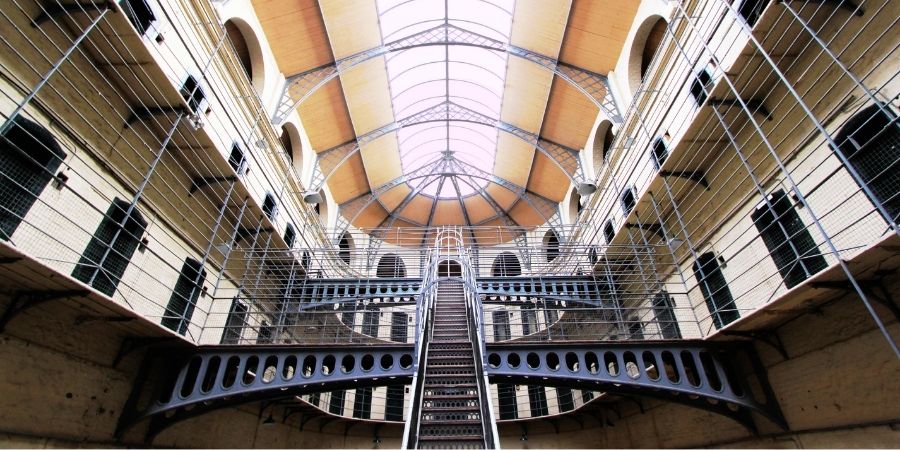 Penitenciaria de Dublín
