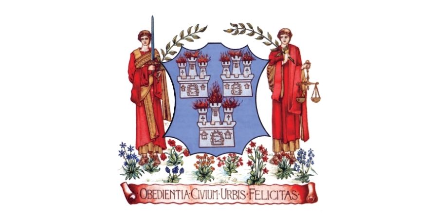 City Hall Dublin Logo