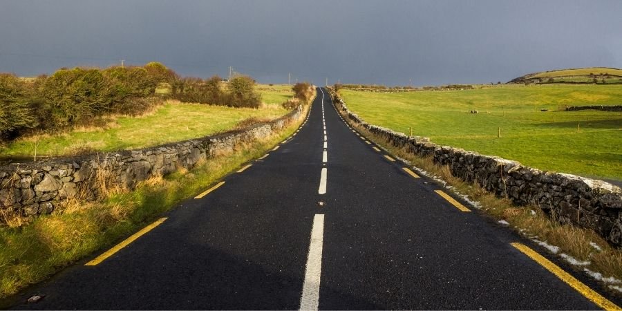 ¿Qué ver de Dublín a Galway?