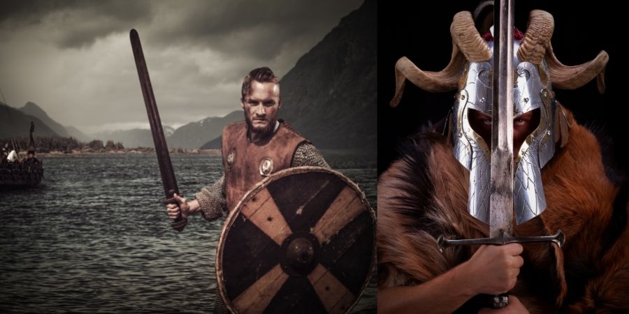 Relación entre vikingos, celtas y druidas