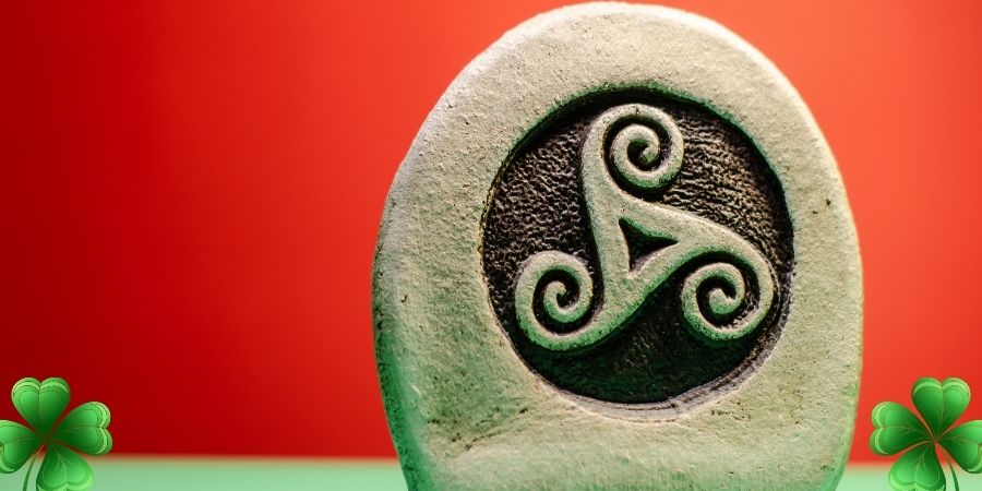 Simbolos mas representativos de Irlanda