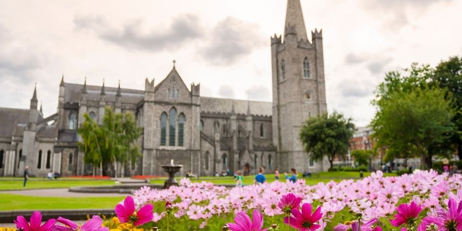 Ver la Catedral de San Patricio en Portobello Dublin