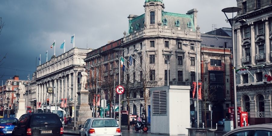 Alquiler de casas en Dublin