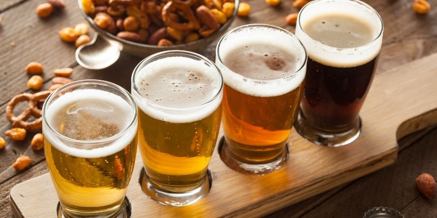 la ley sobre las bebidas alcoholicas en Irlanda ha generado molestia