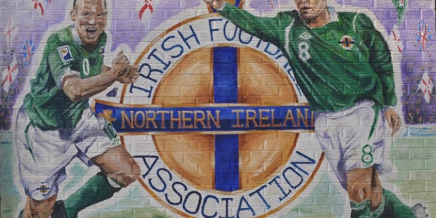Asociación eran clubes de Irlanda del Norte