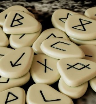 alfabeto de runas celtas