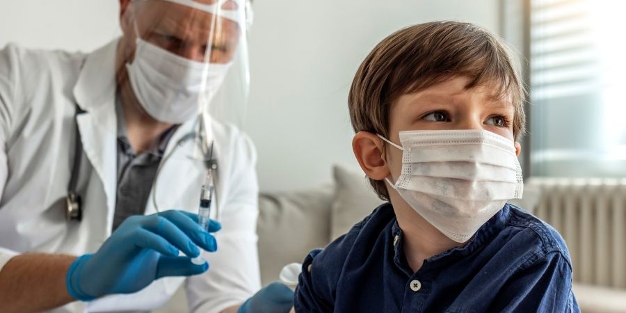 la vacuna contra el coronavirus en irlanda ya se administrará a niños