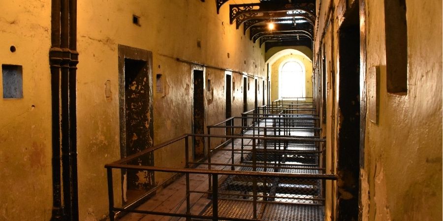 Prisión de Kilmainham Gaol